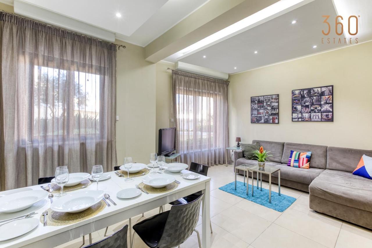 Charming 2Br Home W/Access To Pool In Marsaskala By 360 Estates Exterior foto