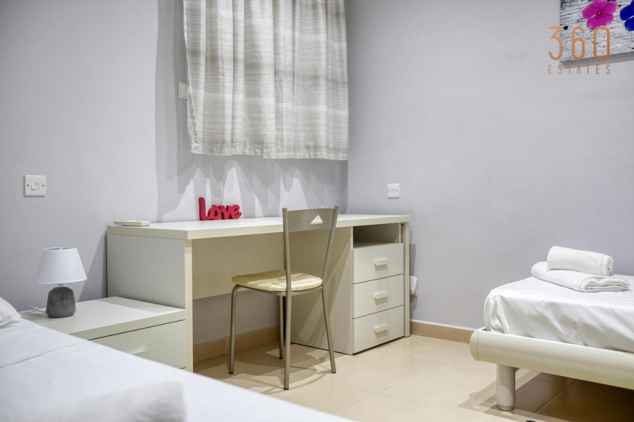 Charming 2Br Home W/Access To Pool In Marsaskala By 360 Estates Exterior foto